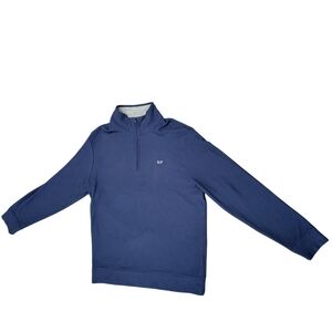 Vineyard Vines Blue Men's Sweater - Men's Size Large
